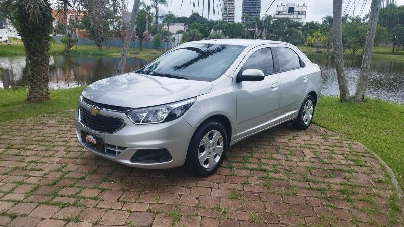 Chevrolet COBALT LT 1.4 2020 GRASSI VEÍCULOS LAJEADO / Carros no Vale