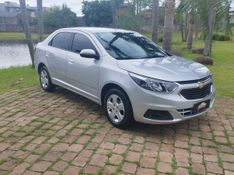 Chevrolet COBALT LT 1.4 2020 GRASSI VEÍCULOS LAJEADO / Carros no Vale