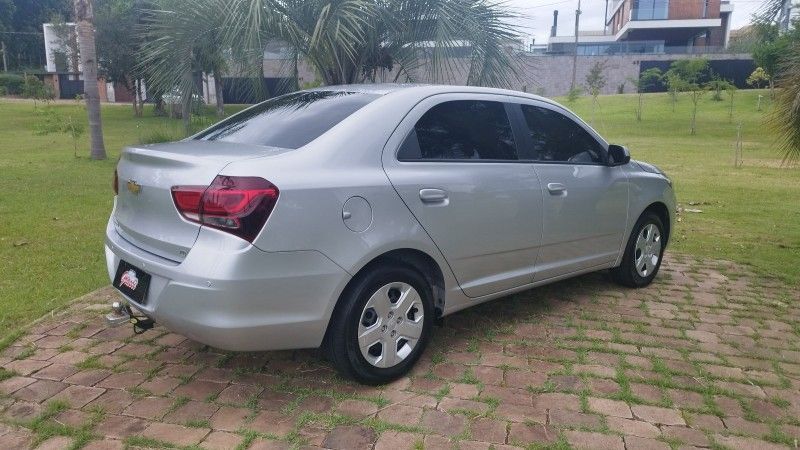 Chevrolet COBALT LT 1.4 2020 GRASSI VEÍCULOS LAJEADO / Carros no Vale