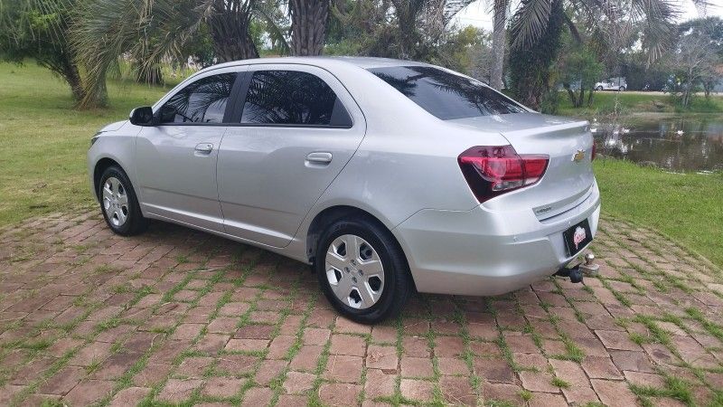 Chevrolet COBALT LT 1.4 2020 GRASSI VEÍCULOS LAJEADO / Carros no Vale