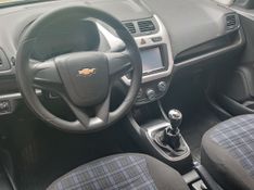 Chevrolet COBALT LT 1.4 2020 GRASSI VEÍCULOS LAJEADO / Carros no Vale