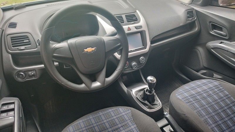 Chevrolet COBALT LT 1.4 2020 GRASSI VEÍCULOS LAJEADO / Carros no Vale