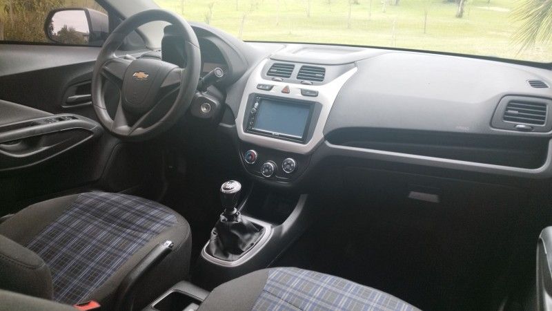 Chevrolet COBALT LT 1.4 2020 GRASSI VEÍCULOS LAJEADO / Carros no Vale