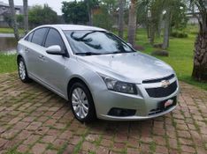 Chevrolet CRUZE SEDAN LTZ 1.8 2013 GRASSI VEÍCULOS LAJEADO / Carros no Vale