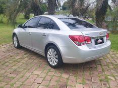 Chevrolet CRUZE SEDAN LTZ 1.8 2013 GRASSI VEÍCULOS LAJEADO / Carros no Vale