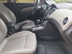 Chevrolet CRUZE SEDAN LTZ 1.8 2013 GRASSI VEÍCULOS LAJEADO / Carros no Vale