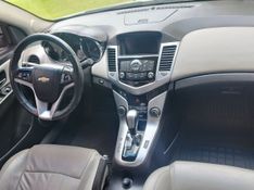 Chevrolet CRUZE SEDAN LTZ 1.8 2013 GRASSI VEÍCULOS LAJEADO / Carros no Vale