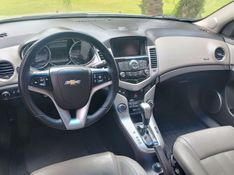 Chevrolet CRUZE SEDAN LTZ 1.8 2013 GRASSI VEÍCULOS LAJEADO / Carros no Vale