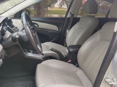 Chevrolet CRUZE SEDAN LTZ 1.8 2013 GRASSI VEÍCULOS LAJEADO / Carros no Vale