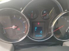Chevrolet CRUZE SEDAN LTZ 1.8 2013 GRASSI VEÍCULOS LAJEADO / Carros no Vale