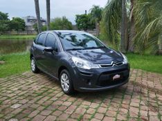 Citroen C3 ORIGINE 1.5 2014 GRASSI VEÍCULOS LAJEADO / Carros no Vale