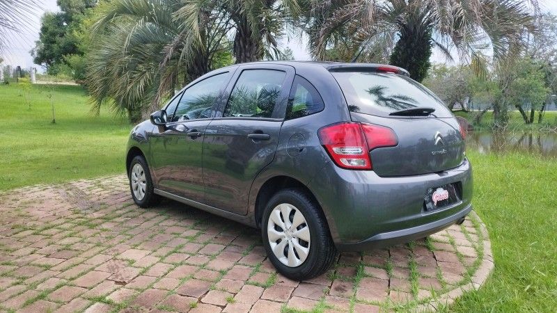 Citroen C3 ORIGINE 1.5 2014 GRASSI VEÍCULOS LAJEADO / Carros no Vale