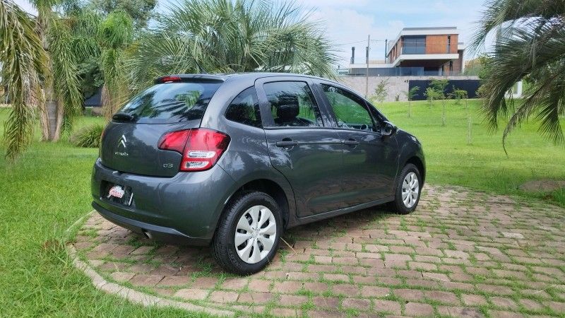 Citroen C3 ORIGINE 1.5 2014 GRASSI VEÍCULOS LAJEADO / Carros no Vale