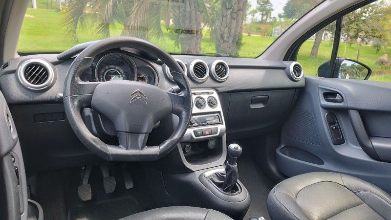 Citroen C3 ORIGINE 1.5 2014 GRASSI VEÍCULOS LAJEADO / Carros no Vale