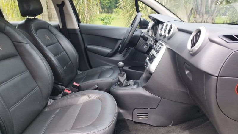 Citroen C3 ORIGINE 1.5 2014 GRASSI VEÍCULOS LAJEADO / Carros no Vale