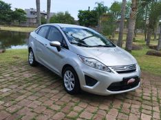 Ford FIESTA SEDAN SE 1.6 2012 GRASSI VEÍCULOS LAJEADO / Carros no Vale
