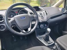 Ford FIESTA SEDAN SE 1.6 2012 GRASSI VEÍCULOS LAJEADO / Carros no Vale