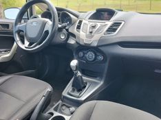 Ford FIESTA SEDAN SE 1.6 2012 GRASSI VEÍCULOS LAJEADO / Carros no Vale