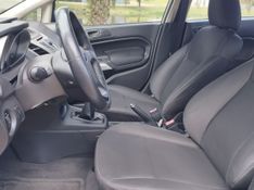 Ford FIESTA SEDAN SE 1.6 2012 GRASSI VEÍCULOS LAJEADO / Carros no Vale