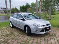 Ford FOCUS SEDAN SE 2.0 2014 GRASSI VEÍCULOS LAJEADO / Carros no Vale