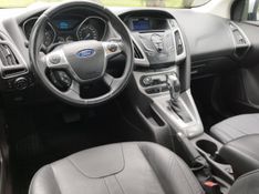 Ford FOCUS SEDAN SE 2.0 2014 GRASSI VEÍCULOS LAJEADO / Carros no Vale