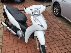 Honda Motos BIZ 110i 2018 GRASSI VEÍCULOS LAJEADO / Carros no Vale