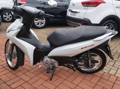 Honda Motos BIZ 110i 2018 GRASSI VEÍCULOS LAJEADO / Carros no Vale