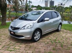 Honda FIT DX 1.4 2011 GRASSI VEÍCULOS LAJEADO / Carros no Vale