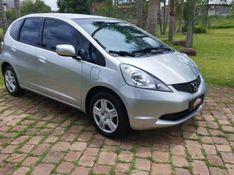 Honda FIT DX 1.4 2011 GRASSI VEÍCULOS LAJEADO / Carros no Vale
