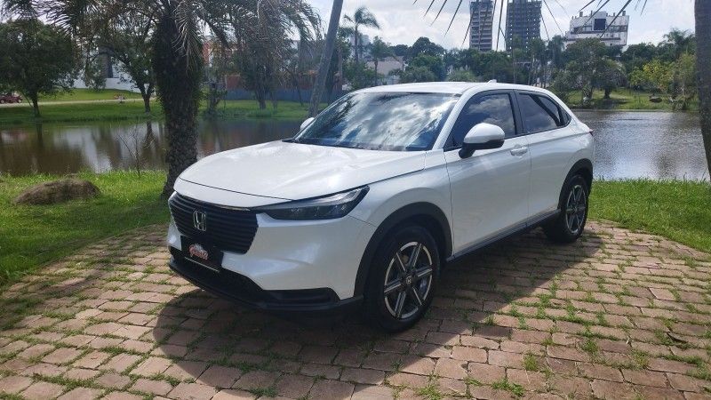 Honda HR-V EX 1.5 2025 GRASSI VEÍCULOS LAJEADO / Carros no Vale