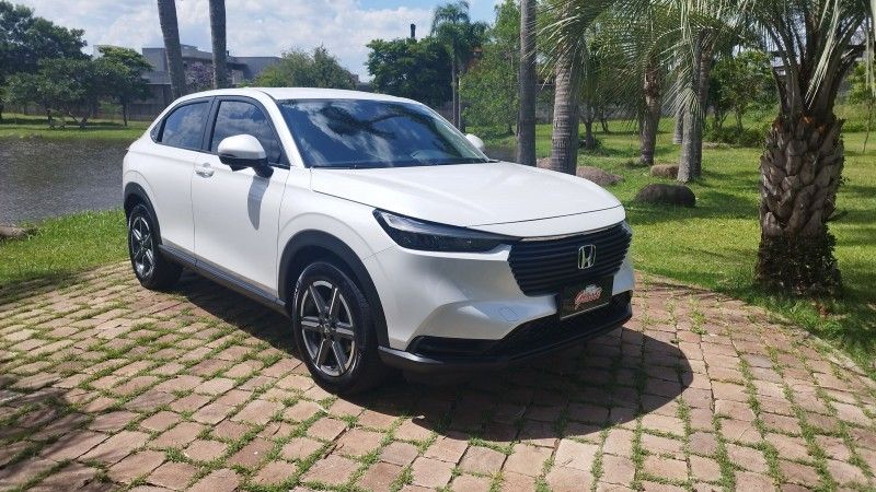 Honda HR-V EX 1.5 2025 GRASSI VEÍCULOS LAJEADO / Carros no Vale