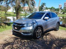 Honda HR-V LX 1.8 2017 GRASSI VEÍCULOS LAJEADO / Carros no Vale