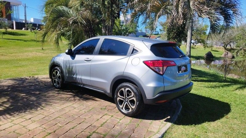 Honda HR-V LX 1.8 2017 GRASSI VEÍCULOS LAJEADO / Carros no Vale