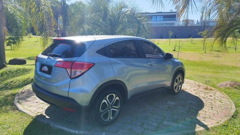 Honda HR-V LX 1.8 2017 GRASSI VEÍCULOS LAJEADO / Carros no Vale
