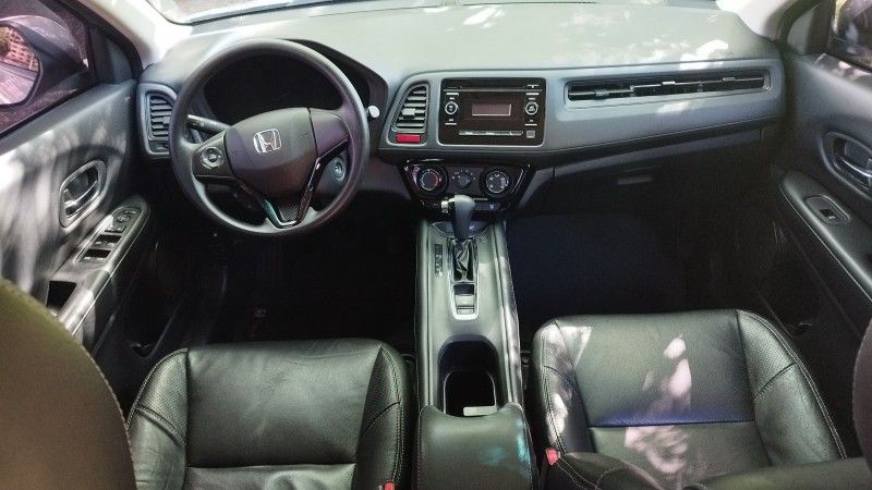 Honda HR-V LX 1.8 2017 GRASSI VEÍCULOS LAJEADO / Carros no Vale