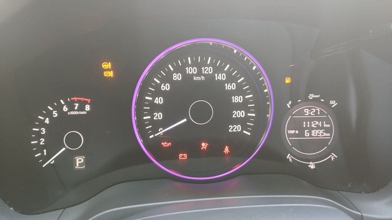 Honda HR-V LX 1.8 2017 GRASSI VEÍCULOS LAJEADO / Carros no Vale