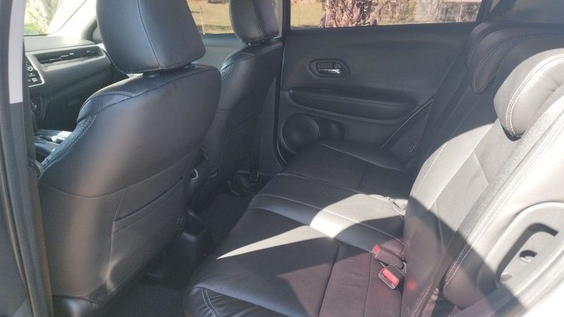 Honda HR-V LX 1.8 2017 GRASSI VEÍCULOS LAJEADO / Carros no Vale