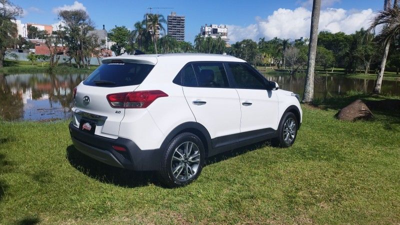 Hyundai CRETA 2.0 PRESTIGE 2018 GRASSI VEÍCULOS LAJEADO / Carros no Vale