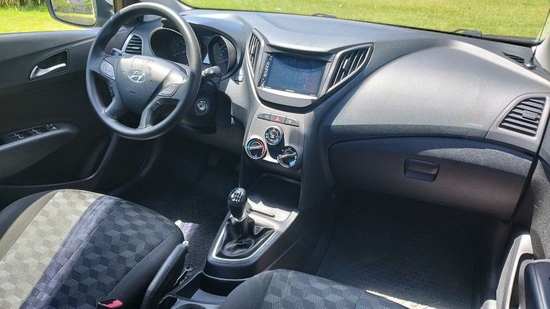 Hyundai HB20 COMFORT 1.6 2016 GRASSI VEÍCULOS LAJEADO / Carros no Vale