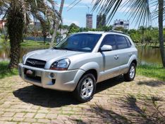 Hyundai TUCSON GLS 2.0 2014 GRASSI VEÍCULOS LAJEADO / Carros no Vale