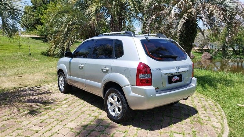 Hyundai TUCSON GLS 2.0 2014 GRASSI VEÍCULOS LAJEADO / Carros no Vale