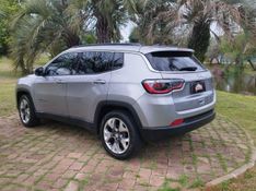 Jeep COMPASS LONGITUDE 2.0 2020 GRASSI VEÍCULOS LAJEADO / Carros no Vale