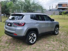 Jeep COMPASS LONGITUDE 2.0 2020 GRASSI VEÍCULOS LAJEADO / Carros no Vale