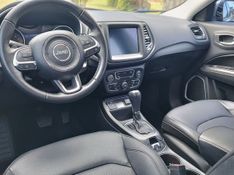 Jeep COMPASS LONGITUDE 2.0 2020 GRASSI VEÍCULOS LAJEADO / Carros no Vale
