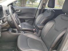 Jeep COMPASS LONGITUDE 2.0 2020 GRASSI VEÍCULOS LAJEADO / Carros no Vale
