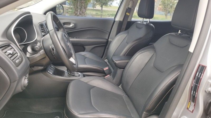 Jeep COMPASS LONGITUDE 2.0 2020 GRASSI VEÍCULOS LAJEADO / Carros no Vale