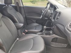 Jeep COMPASS LONGITUDE 2.0 2020 GRASSI VEÍCULOS LAJEADO / Carros no Vale