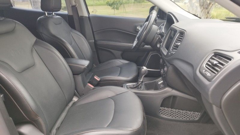 Jeep COMPASS LONGITUDE 2.0 2020 GRASSI VEÍCULOS LAJEADO / Carros no Vale