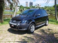 Volkswagen CROSSFOX 1.6 2008 GRASSI VEÍCULOS LAJEADO / Carros no Vale