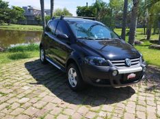 Volkswagen CROSSFOX 1.6 2008 GRASSI VEÍCULOS LAJEADO / Carros no Vale